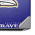 NFL Baltimore Ravens Distressed HP ZBook Fury 16 G10 Skin