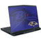 NFL Baltimore Ravens Double Vision Dell Alienware Skin