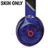 NFL Baltimore Ravens Double Vision Beats Solo 3 Wireless Skin