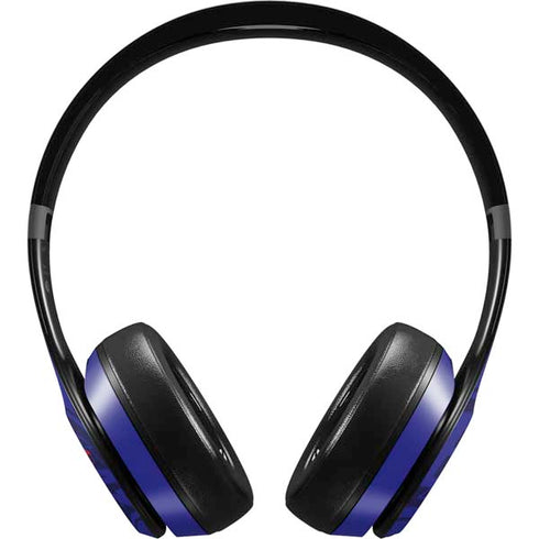 NFL Baltimore Ravens Double Vision Beats Studio Pro Wireless Headphones Skin