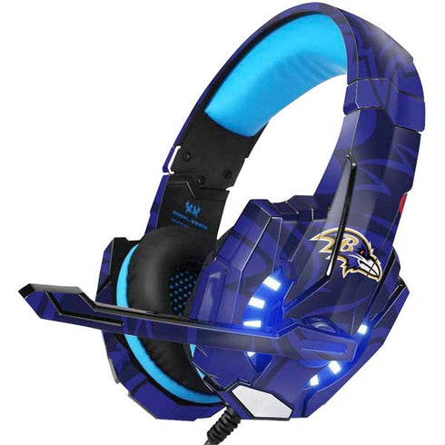 NFL Baltimore Ravens Double Vision BENGOO G9000 Skin