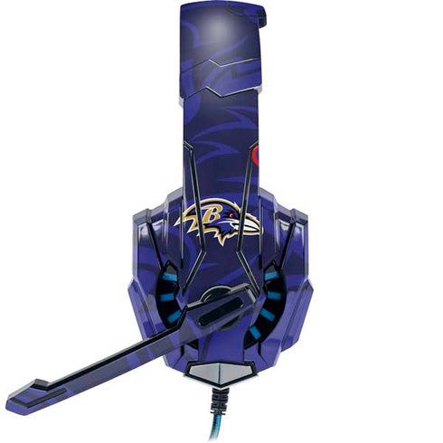 NFL Baltimore Ravens Double Vision BENGOO G9000 Skin