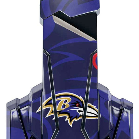 NFL Baltimore Ravens Double Vision BENGOO G9000 Skin