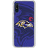 NFL Baltimore Ravens Double Vision Galaxy Cases