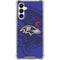 NFL Baltimore Ravens Double Vision Galaxy A16 5G Clear Case