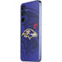NFL Baltimore Ravens Double Vision Galaxy A35 5G Skin