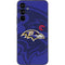 NFL Baltimore Ravens Double Vision Galaxy A54 5G Skin