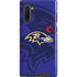 NFL Baltimore Ravens Double Vision Galaxy Cases