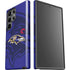 NFL Baltimore Ravens Double Vision Galaxy S23 Ultra Pro Case