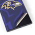 NFL Baltimore Ravens Double Vision Galaxy Skins