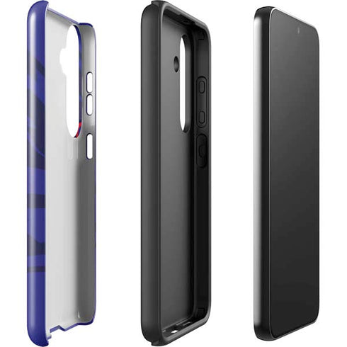 NFL Baltimore Ravens Double Vision Galaxy S25 Impact Case