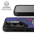 NFL Baltimore Ravens Double Vision Galaxy S25 Kickstand Case