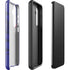 NFL Baltimore Ravens Double Vision Galaxy S25 Plus Impact Case
