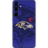 NFL Baltimore Ravens Double Vision Galaxy S25 Plus Skin