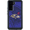 NFL Baltimore Ravens Double Vision Galaxy S24 Plus Waterproof Case