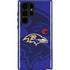 NFL Baltimore Ravens Double Vision Galaxy Cases