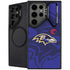 NFL Baltimore Ravens Double Vision Galaxy Cases