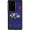 NFL Baltimore Ravens Double Vision Galaxy S24 Ultra Waterproof Case