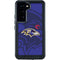 NFL Baltimore Ravens Double Vision Galaxy S24 Waterproof Case