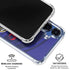 NFL Baltimore Ravens Double Vision Galaxy S25 Plus Clear Case