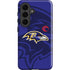 NFL Baltimore Ravens Double Vision Galaxy S26 Impact Case