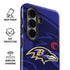 NFL Baltimore Ravens Double Vision Galaxy S26 Impact Case