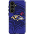 NFL Baltimore Ravens Double Vision Galaxy S26 Plus Impact Case