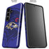 NFL Baltimore Ravens Double Vision Galaxy S26 Plus Impact Case