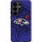 NFL Baltimore Ravens Double Vision Galaxy S26 Ultra Impact Case
