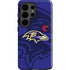 NFL Baltimore Ravens Double Vision Galaxy S26 Ultra Impact Case
