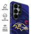 NFL Baltimore Ravens Double Vision Galaxy S26 Ultra Impact Case
