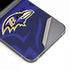 NFL Baltimore Ravens Double Vision Galaxy Z Flip6 Skin