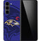 NFL Baltimore Ravens Double Vision Galaxy Z Fold5 5G Skin