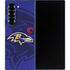 NFL Baltimore Ravens Double Vision Galaxy Z Fold6 Skin