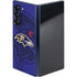 NFL Baltimore Ravens Double Vision Galaxy Z Fold6 Skin