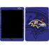NFL Baltimore Ravens Double Vision iPad Skins