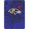 NFL Baltimore Ravens Double Vision Apple iPad Air Skin
