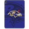 NFL Baltimore Ravens Double Vision Apple iPad Pro Skin
