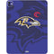 NFL Baltimore Ravens Double Vision iPad Pro 13in M4 (2024) Skin