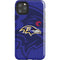 NFL Baltimore Ravens Double Vision iPhone Cases