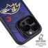 NFL Baltimore Ravens Double Vision iPhone 13 Pro Kickstand Case