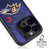 NFL Baltimore Ravens Double Vision iPhone 13 Pro Max Kickstand Case