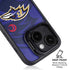 NFL Baltimore Ravens Double Vision iPhone 14 Plus Kickstand Case