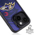 NFL Baltimore Ravens Double Vision iPhone 15 Plus Kickstand Case