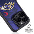NFL Baltimore Ravens Double Vision iPhone 15 Pro Kickstand Case