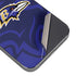 NFL Baltimore Ravens Double Vision iPhone 15 Pro Max Skin
