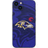 NFL Baltimore Ravens Double Vision iPhone 15 Skin