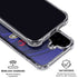 NFL Baltimore Ravens Double Vision iPhone 16 Clear Case