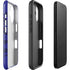 NFL Baltimore Ravens Double Vision iPhone 16 Impact Case