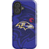 NFL Baltimore Ravens Double Vision iPhone 16 Plus Impact Case